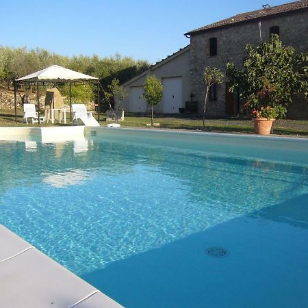 Agriturismo Bio Le 4 Stagioni Porrona Exterior photo