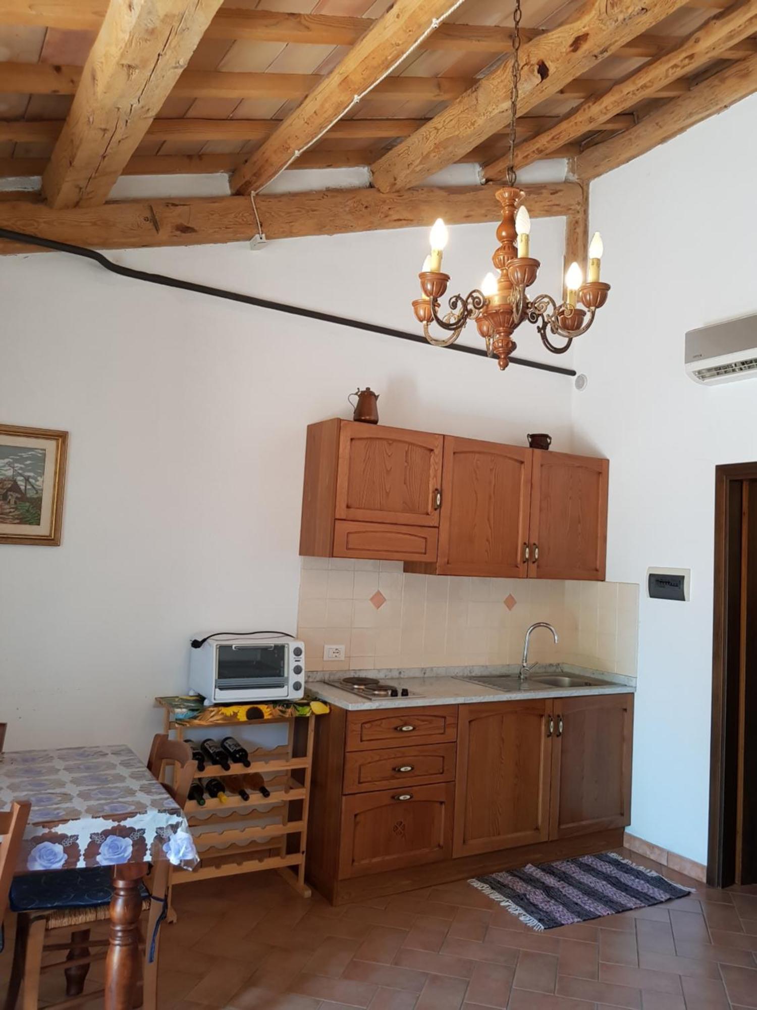 Agriturismo Bio Le 4 Stagioni Porrona Exterior photo