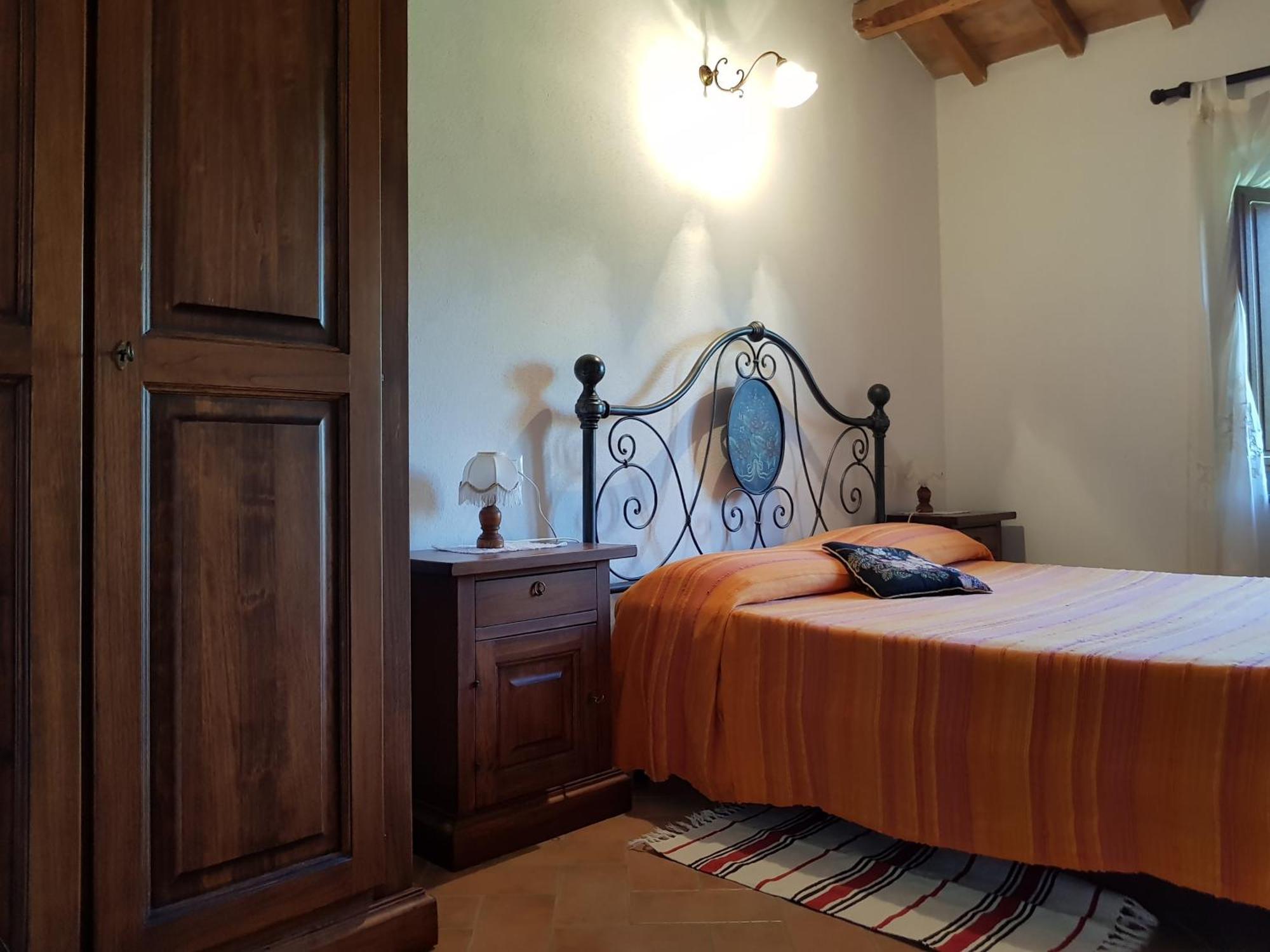 Agriturismo Bio Le 4 Stagioni Porrona Exterior photo