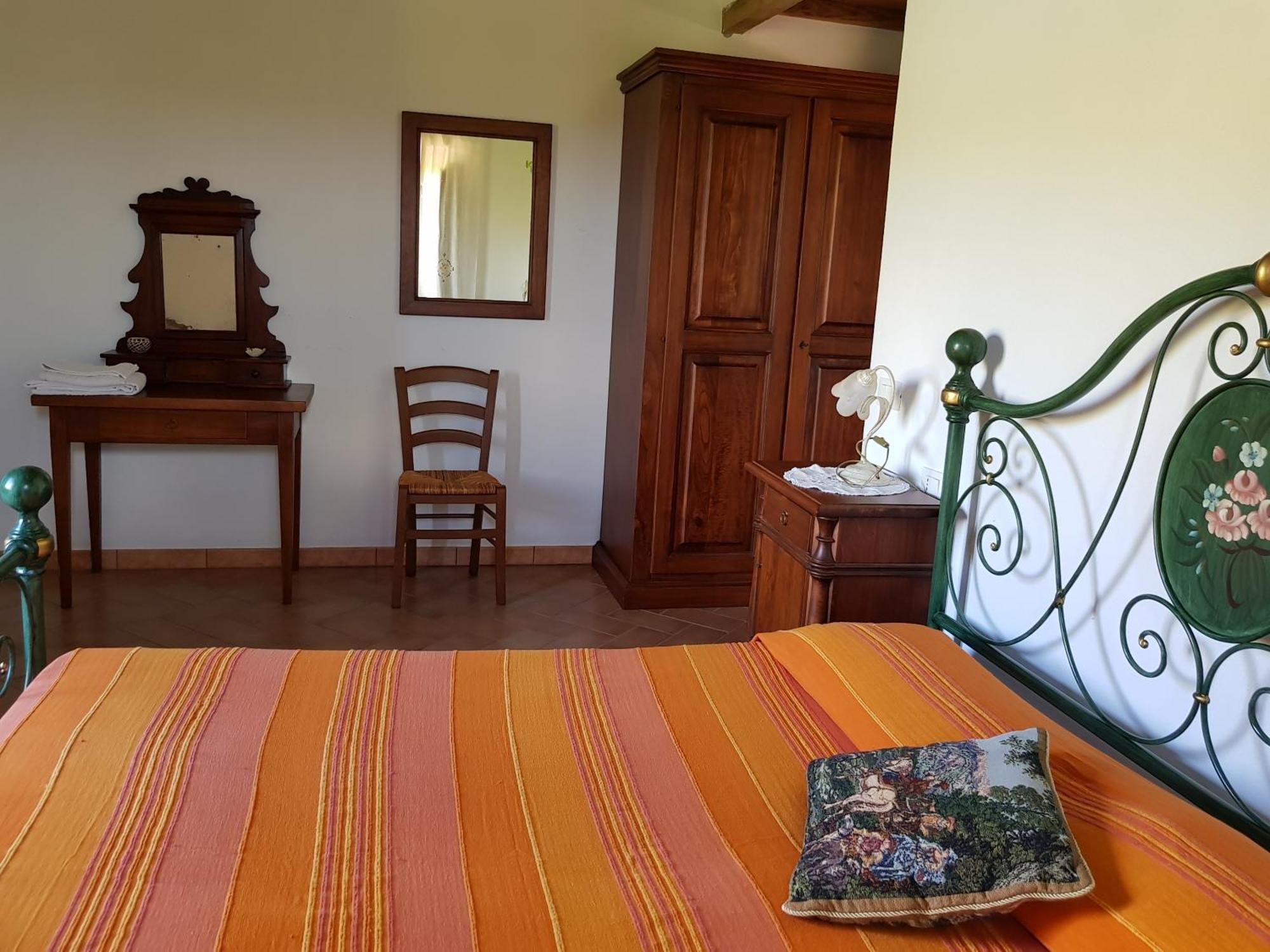 Agriturismo Bio Le 4 Stagioni Porrona Exterior photo