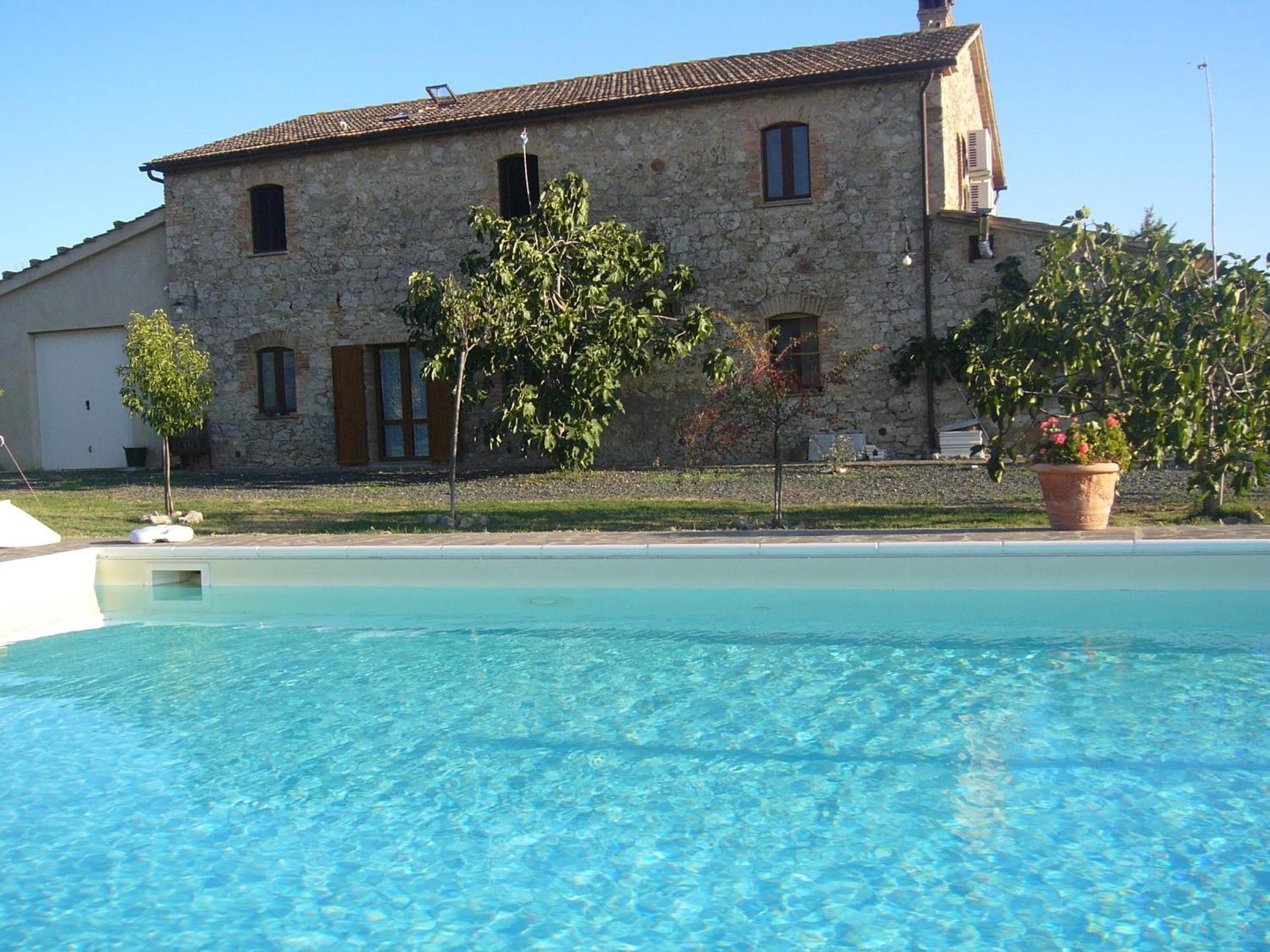 Agriturismo Bio Le 4 Stagioni Porrona Exterior photo