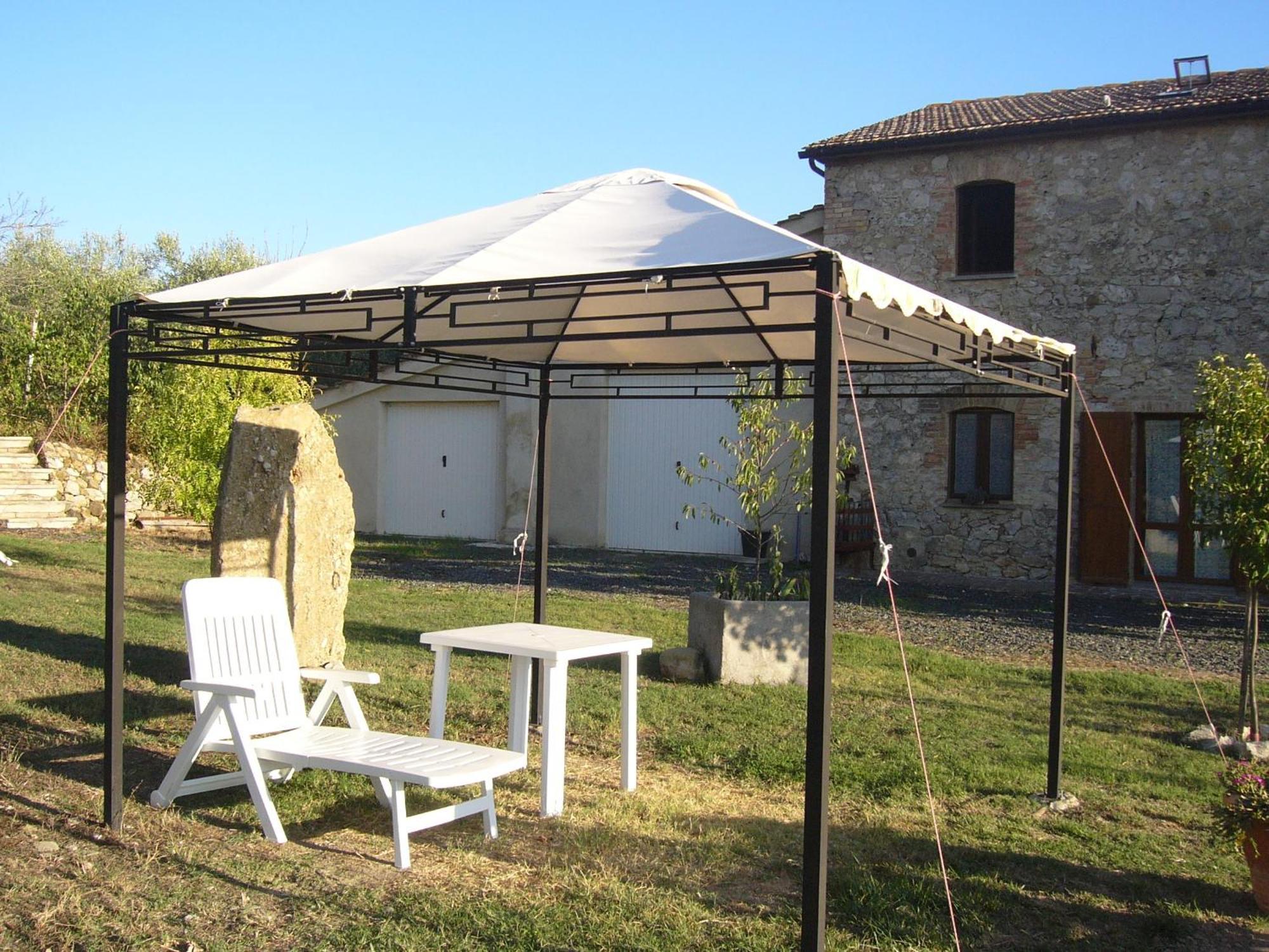 Agriturismo Bio Le 4 Stagioni Porrona Exterior photo