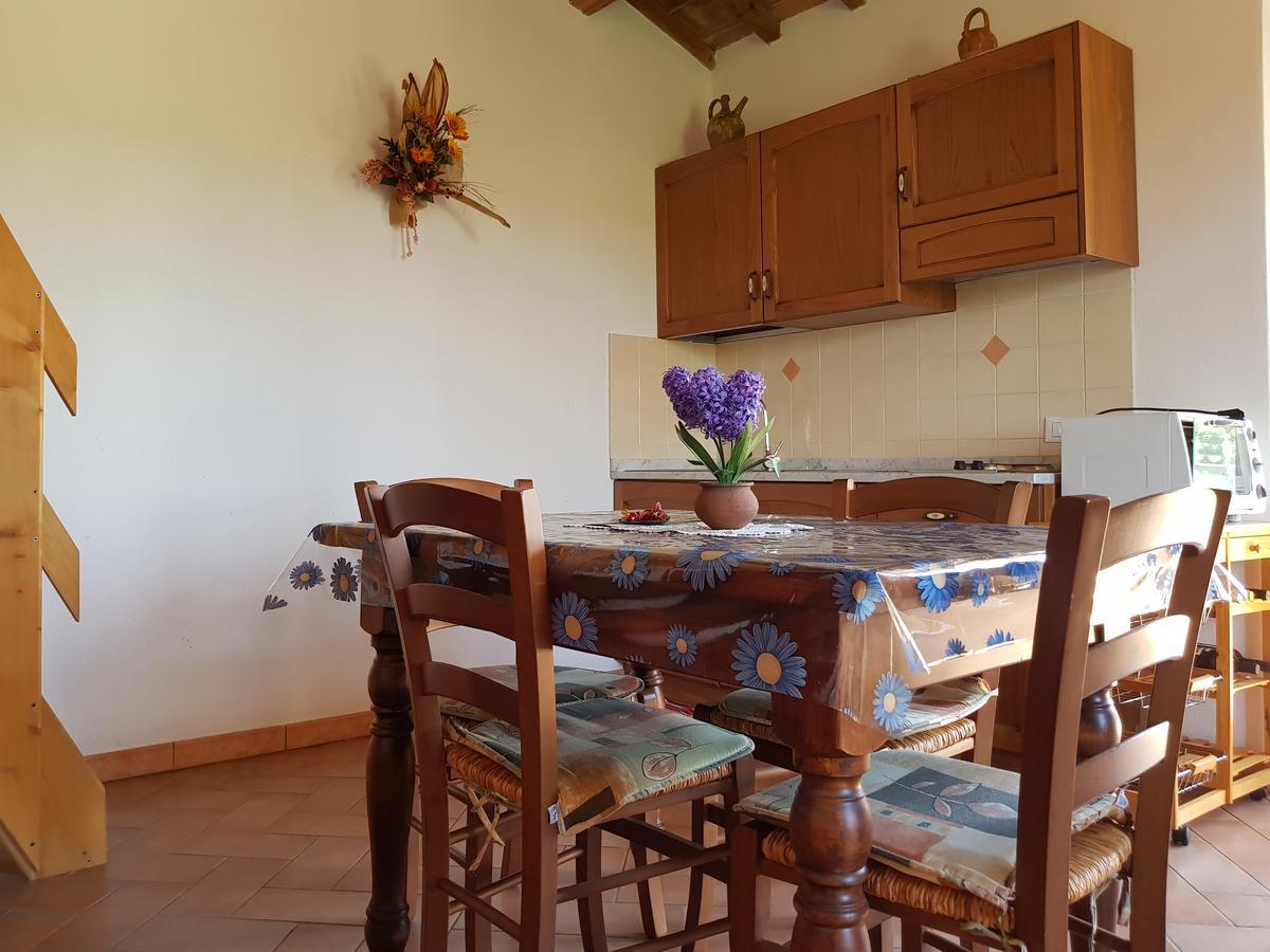 Agriturismo Bio Le 4 Stagioni Porrona Exterior photo