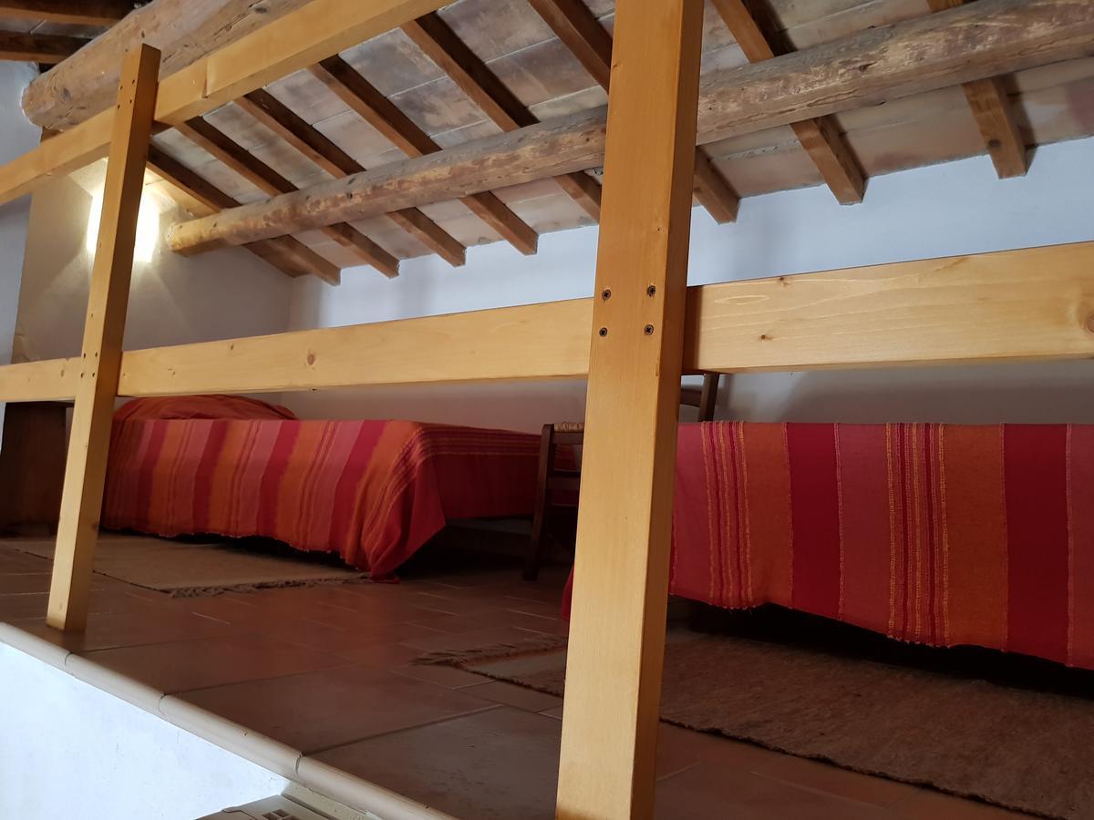 Agriturismo Bio Le 4 Stagioni Porrona Exterior photo