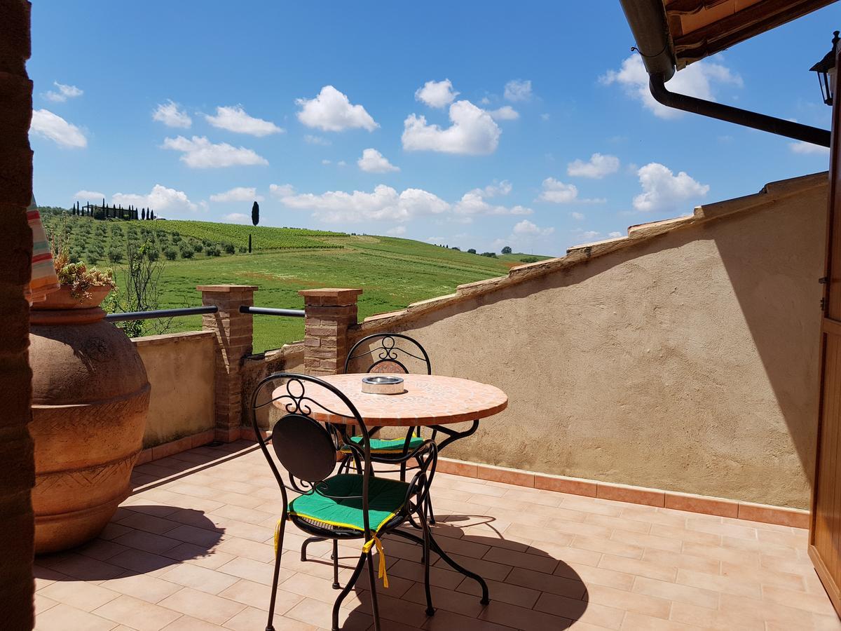 Agriturismo Bio Le 4 Stagioni Porrona Exterior photo