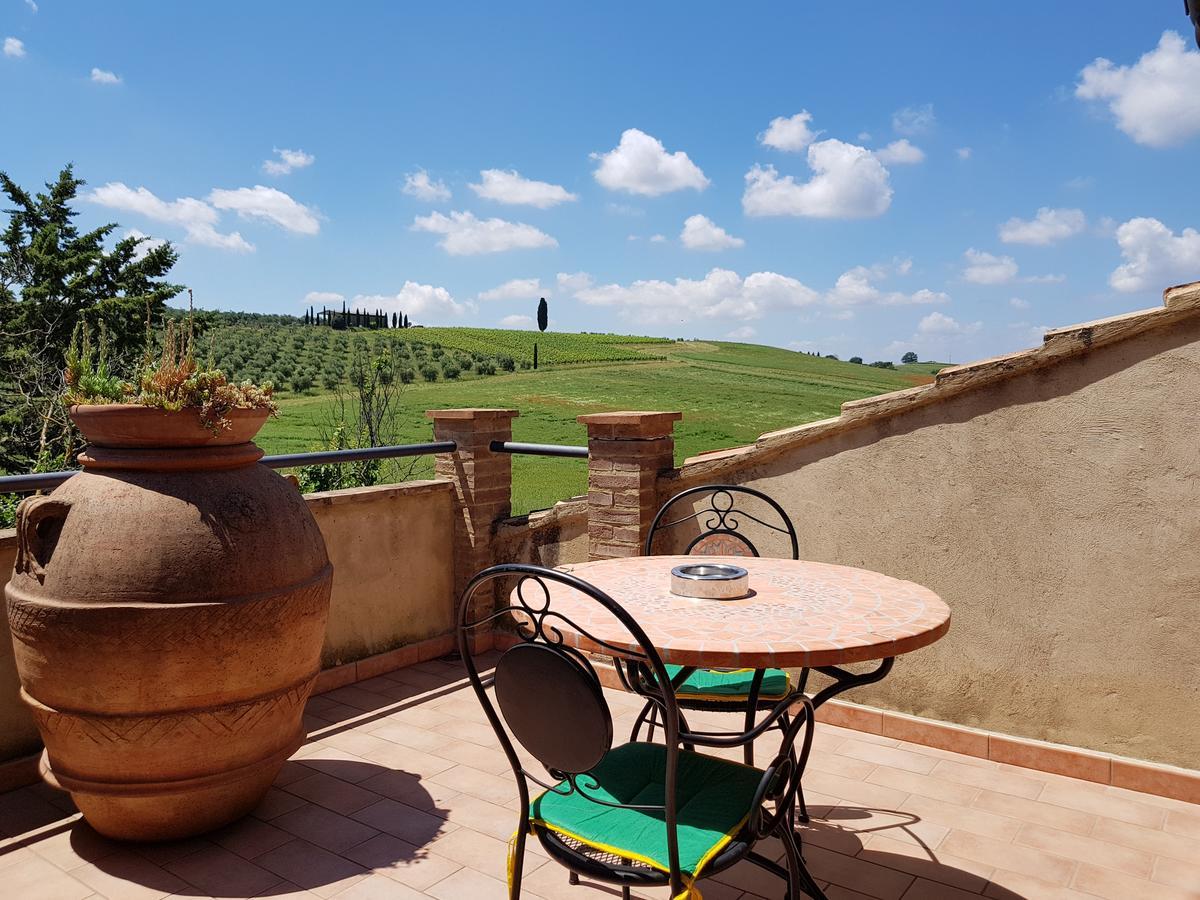 Agriturismo Bio Le 4 Stagioni Porrona Exterior photo
