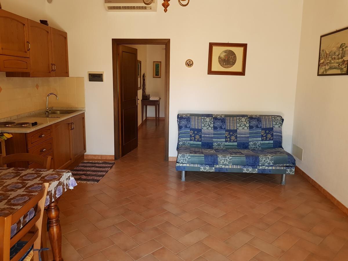 Agriturismo Bio Le 4 Stagioni Porrona Exterior photo