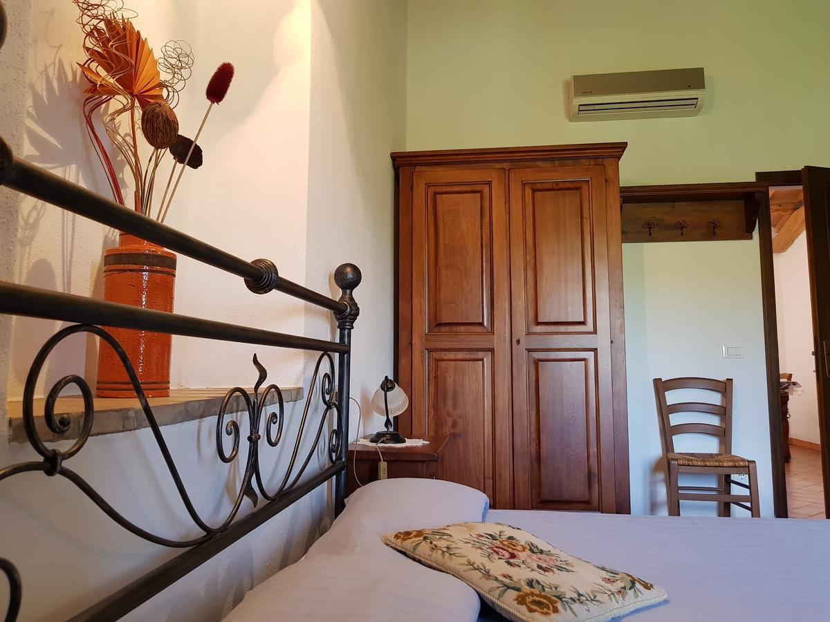 Agriturismo Bio Le 4 Stagioni Porrona Exterior photo